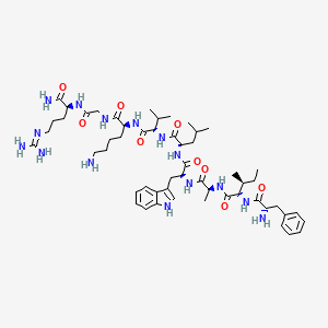 GLP-1(28-36)amide