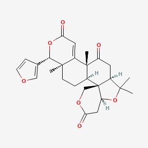 Deoxylimonin