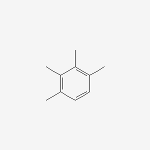 molecular formula C10H14 B10825041 1,2,3,4-Tetramethylbenzene CAS No. 25619-60-7