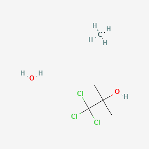 Chlorobutanol (hemihydrate)