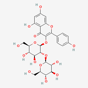 Kaempferol 3-O-sophoroside