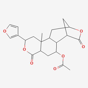 8-epidiosbulbin E acetate