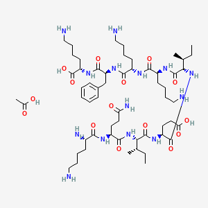 Gap19 acetate(1507930-57-5,free)