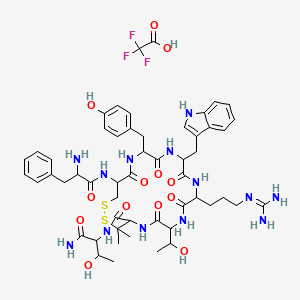 CTAP trifluoroacetate