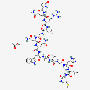 Bombesin acetate