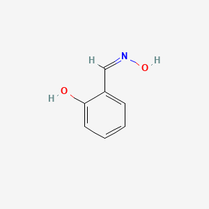 (E)-2-hydroxybenzaldehyde oxime