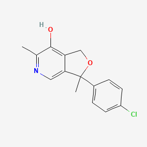 Clofurenadine