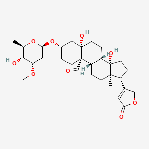 k-Strophanthin-alpha