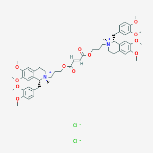 molecular formula C52H68Cl2N2O12 B10826785 8Lqm0D3O3C 