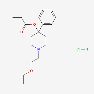 Prosidol [WHO-DD]