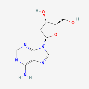 2'-Deoxy-l-adenosine