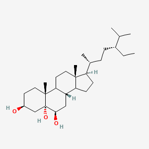 molecular formula C29H52O3 B10826921 Lebanus Cedra 