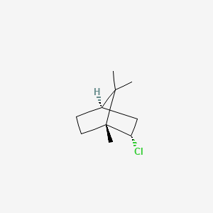 Bornyl chloride, (+)-