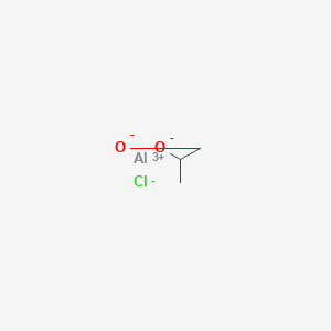 2-Chloro-4-methyl-1,3,2-dioxalumolane