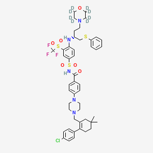 Navitoclax-d8