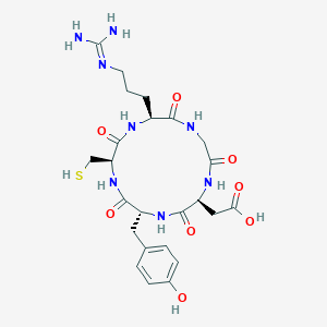 Cyclo(RGDyC)