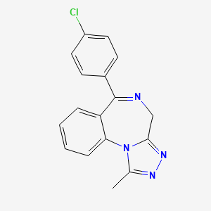 4'-chloro Deschloroalprazolam