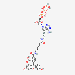 Fluorescein-12-dATP