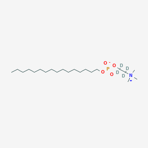 Miltefosine-d4