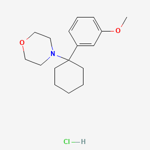 3-methoxy PCMo (hydrochloride)