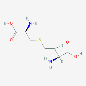 Cystathionine-d4