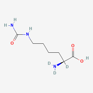 Homocitrulline-d3