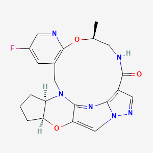 Enbezotinib