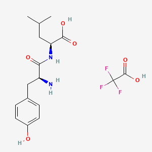 Tyrosylleucine TFA