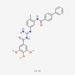 MRT-83 hydrochloride