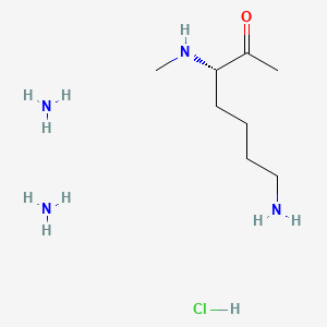 Poly-L-lysine (hydrochloride)