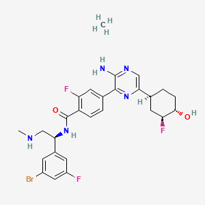 Rineterkib (hydrochloride)