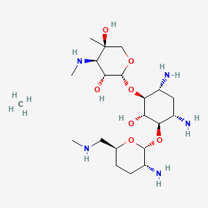 Sagamicin (sulfate)