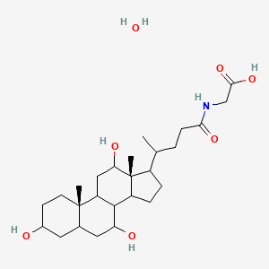 Glycocholic acid (hydrate)