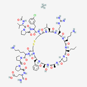 Yap-tead-IN-1 (tfa)