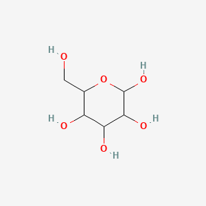 molecular formula C6H12O6 B10828422 Hexose CAS No. 42752-07-8