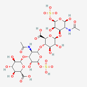 Orgaran-chondroitin sulfate