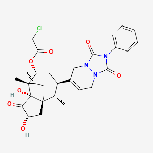 Ferroptocide