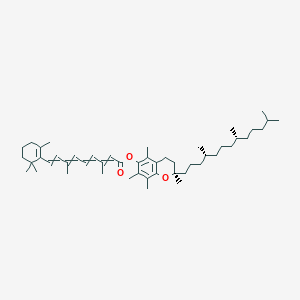 molecular formula C49H76O3 B10828726 Olcenon 