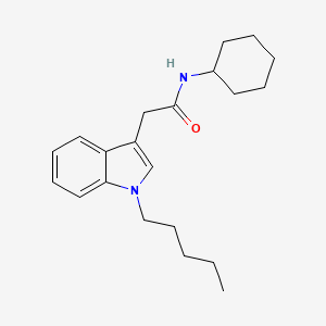 molecular formula C21H30N2O B10828853 CH-Piata 