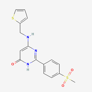 molecular formula C16H15N3O3S2 B10829219 Cox-2-IN-38 