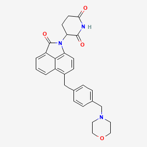 (Rac)-Cemsidomide