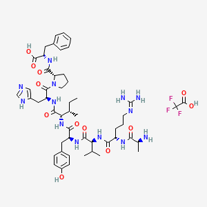 Angiotensin A Trifluoroacetate