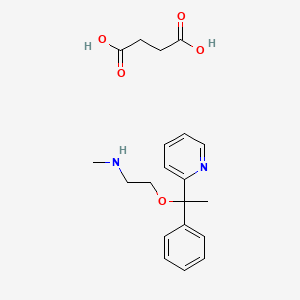 N-desmethyl-Doxylamine (succinate)