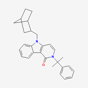 Cumyl-BC-HPMEGACLONE