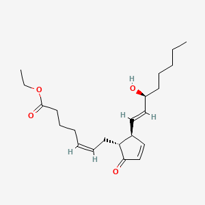 Prostaglandin A2 ethyl ester