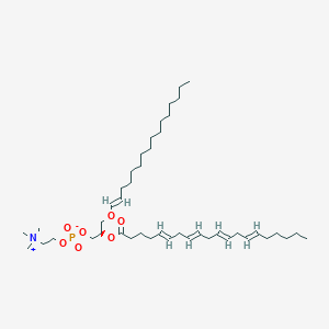 1-1(Z)-Hexadecenyl-2-Arachidonoyl-sn-glycero-3-PC