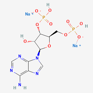 Adenosine 3',5'-diphosphate (disodium)