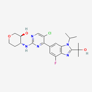 Cdk4/6-IN-6