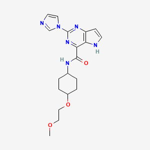 CD38 inhibitor 2