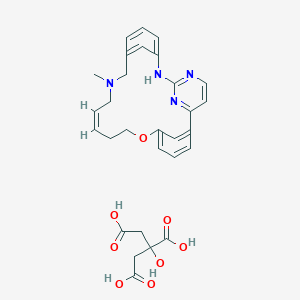 TG-02 citrate